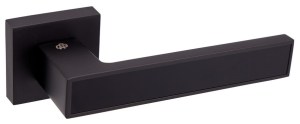 Ручка дверная GAVROCHE MAGNIUM  BLACK (чёрный)